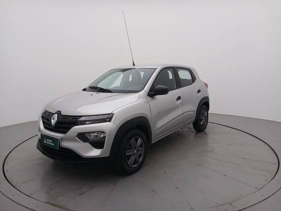 RENAULT KWID 1.0 12V SCE FLEX ZEN MANUAL RENAULT KWID 1.0 12V SCE FLEX ZEN MANUAL